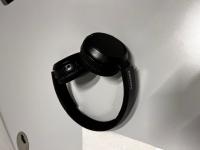 CS1182/25 BLACK HEADPHONES PHILLIPS